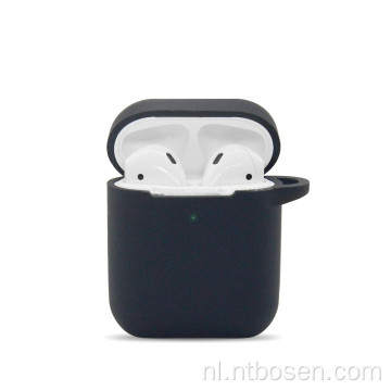 Professionele fabrieksstormen Siliconen Rubber Air Pod Case